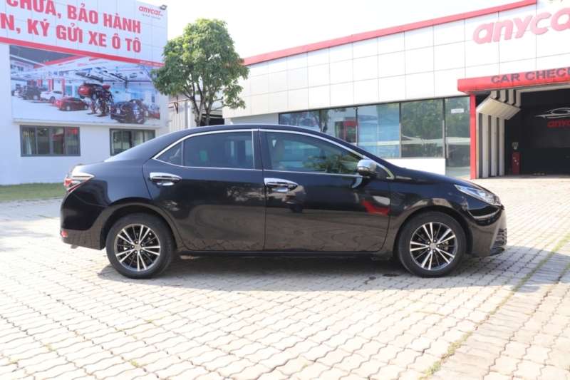 Toyota Corolla 1.8G AT 2018 - 4