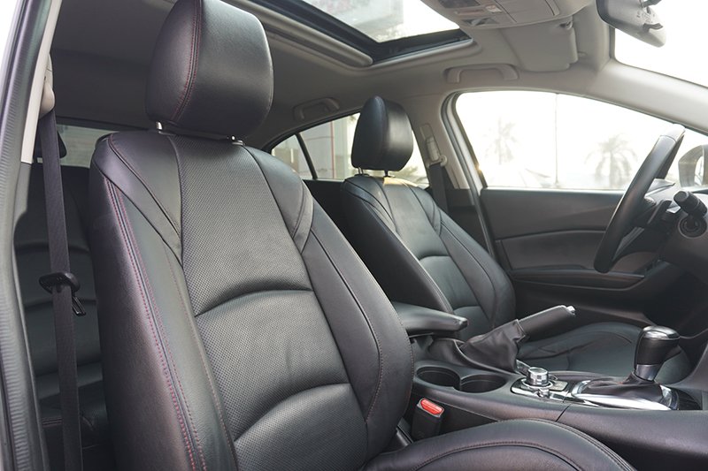 Mazda 3 Hatchback 1.5AT 2015 - 15