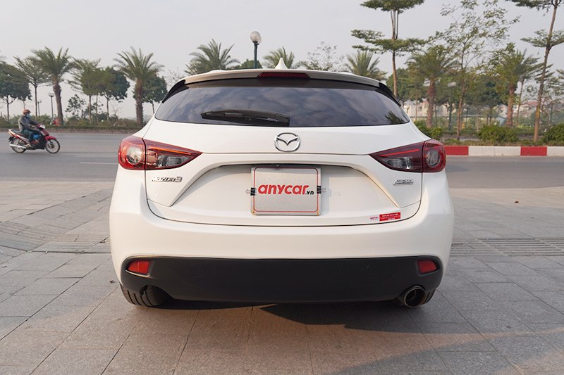 Mazda 3 Hatchback 1.5AT 2015 - 7