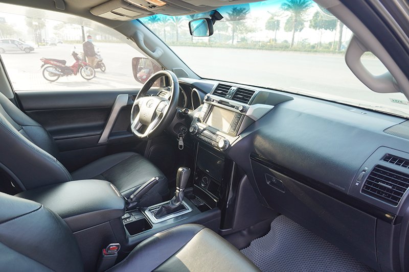 Toyota Land Cruiser Prado 2.7AT 2015 - 13