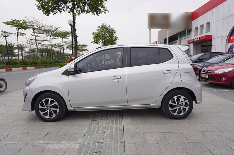 Toyota Wigo 1.2L AT 2019 - 5