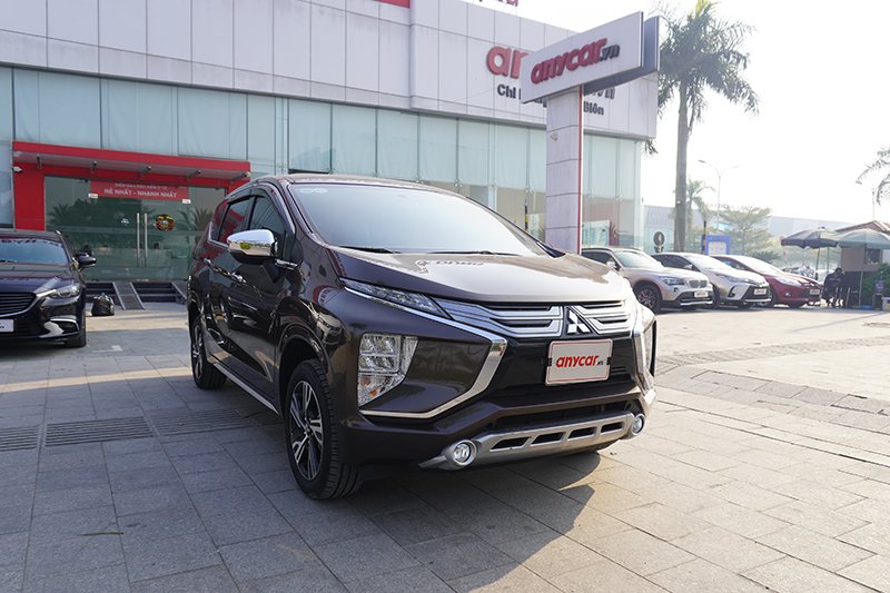 Mitsubishi Xpander 1.5L AT 2021 - 1