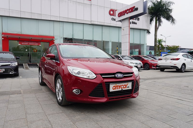 Ford Focus S 2.0AT 2013 - 1