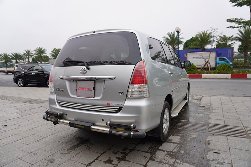 Toyota Innova V 2.0AT 2008 - 6