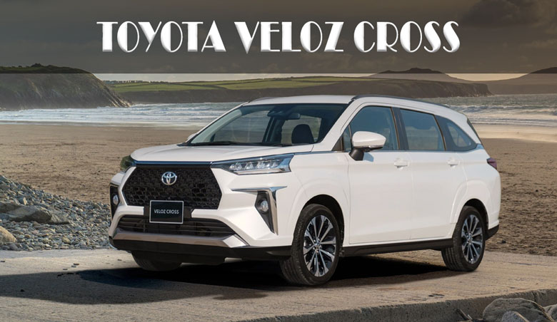 Toyota Veloz Cross thế hệ mới (2022)