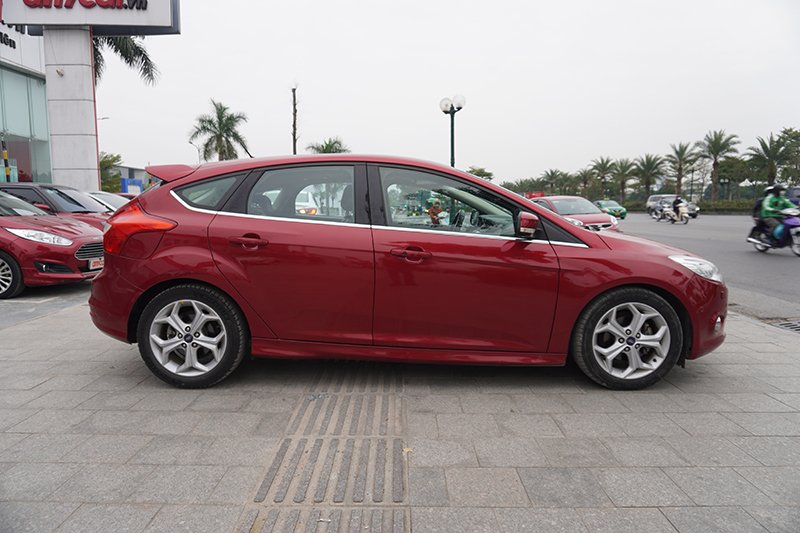 Ford Focus S 2.0AT 2013 - 4