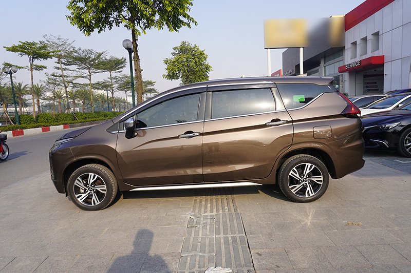 Mitsubishi Xpander 1.5L AT 2021 - 5