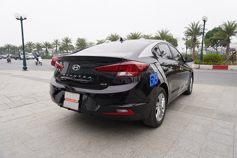 Hyundai Elantra  GLS 1.6L AT 2020 - 6