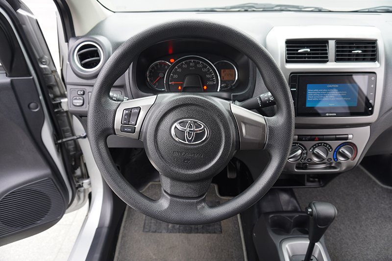 Toyota Wigo 1.2L AT 2019 - 11