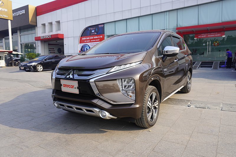 Mitsubishi Xpander 1.5L AT 2021 - 3