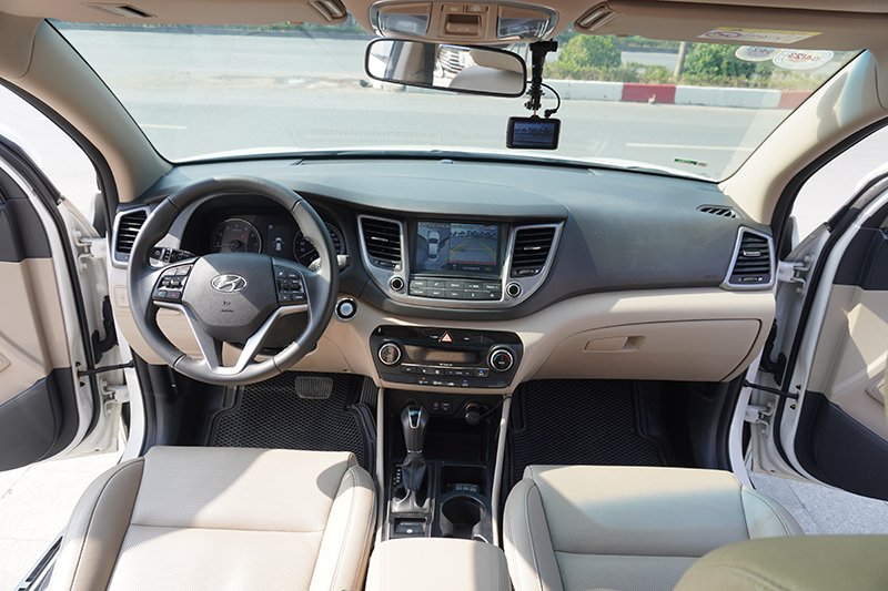 Hyundai Tucson Đặc Biệt 2.0L AT 2019 - 11