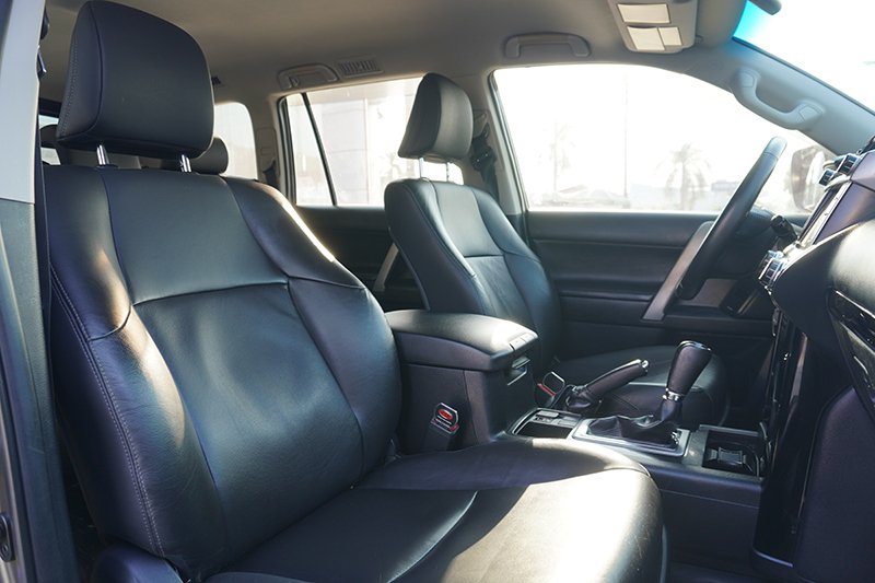 Toyota Land Cruiser Prado 2.7AT 2015 - 14