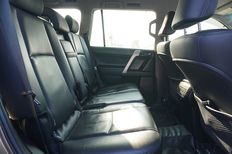 Toyota Land Cruiser Prado 2.7AT 2015 - 15