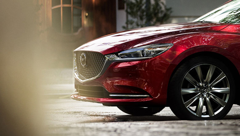 New Mazda 6 2022  Nâng cấp nhiều trang bị công nghệ Giá xe Sài Gòn