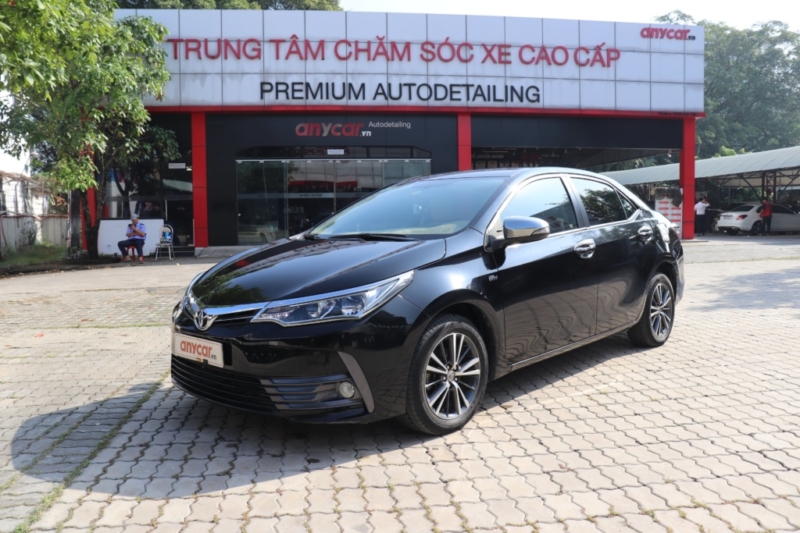 Toyota Corolla 1.8G AT 2018 - 3
