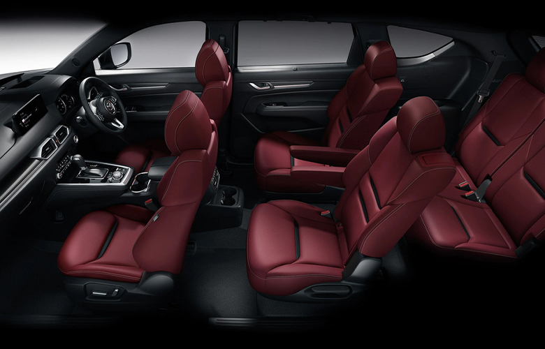 Mazda CX-8 có khả năng làm mát tốt nhất trong phân khúc