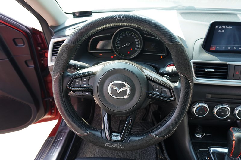 Mazda 3 Sedan Facelift 1.5L AT 2017 - 10