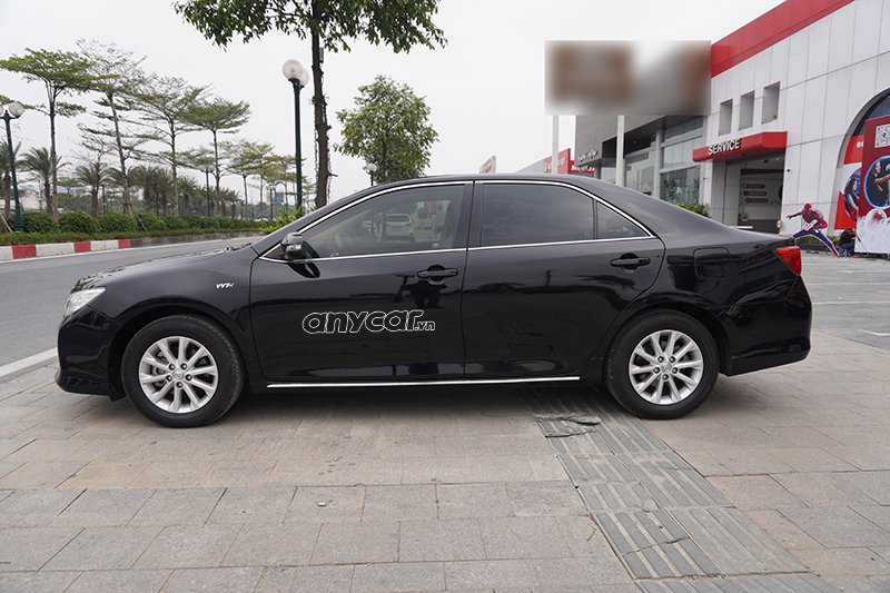 Toyota Camry 2.0E AT 2013 - 5