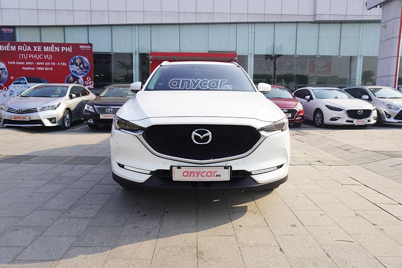 Mazda CX 5 2.0L AT 2018 - 2