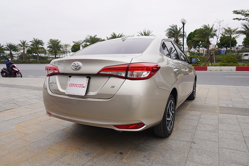 Toyota Vios G 1.5L AT 2021 - 6