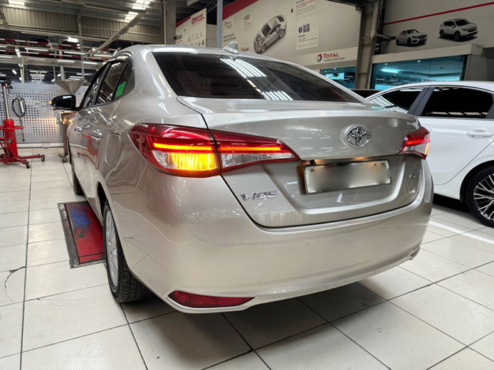 Toyota Vios G 1.5AT 2019 - 4
