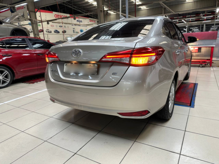 Toyota Vios G 1.5AT 2019 - 3
