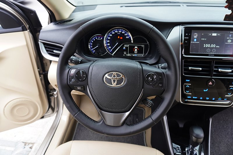 Toyota Vios G 1.5L AT 2021 - 10