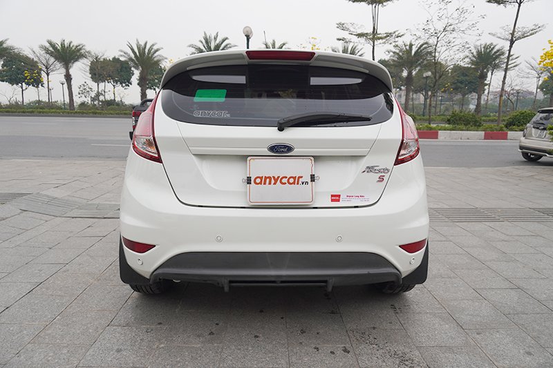 Ford Fiesta S 1.5AT 2018 - 7