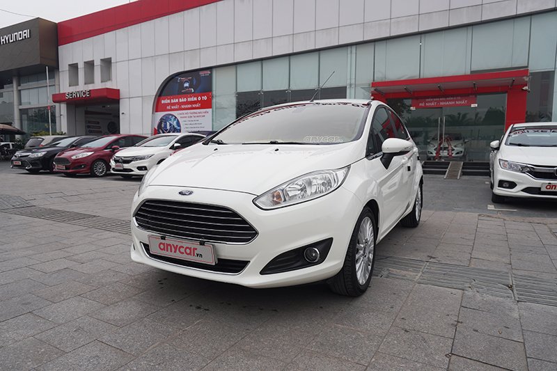 Ford Fiesta S 1.5AT 2018 - 3
