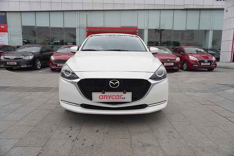 Mazda 2 Sedan Luxury 1.5L AT 2020 - 2