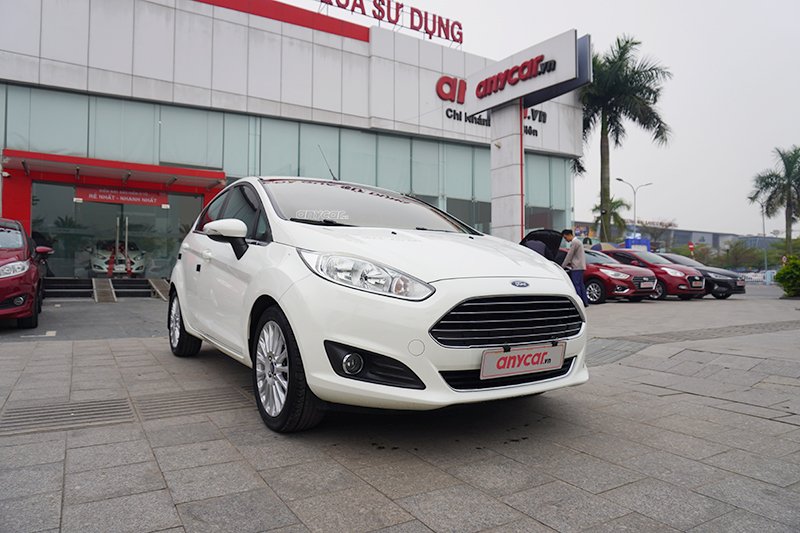 Ford Fiesta S 1.5AT 2018 - 1