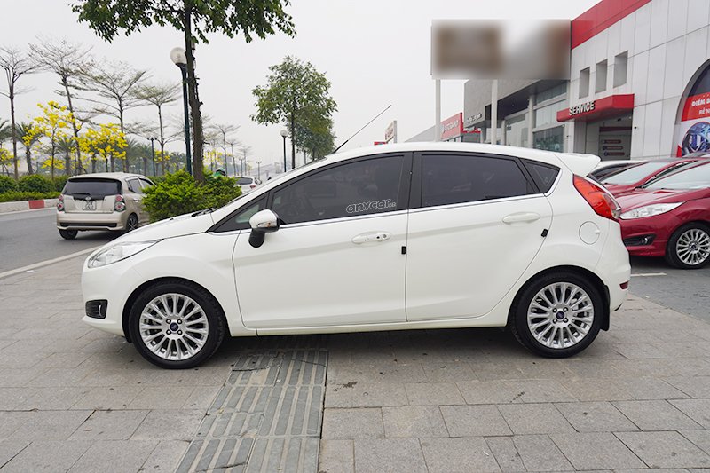 Ford Fiesta S 1.5AT 2018 - 5