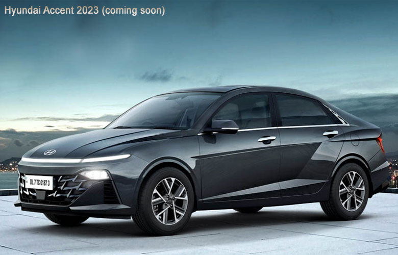 Khi nào Hyundai Accent 2023 sẽ ra mắt tại Việt Nam?
