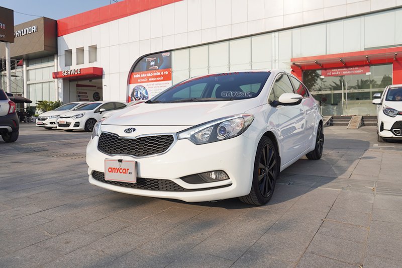 Kia K3 2.0L AT 2014 - 3