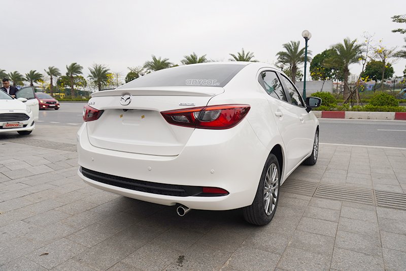 Mazda 2 Sedan Luxury 1.5L AT 2020 - 6