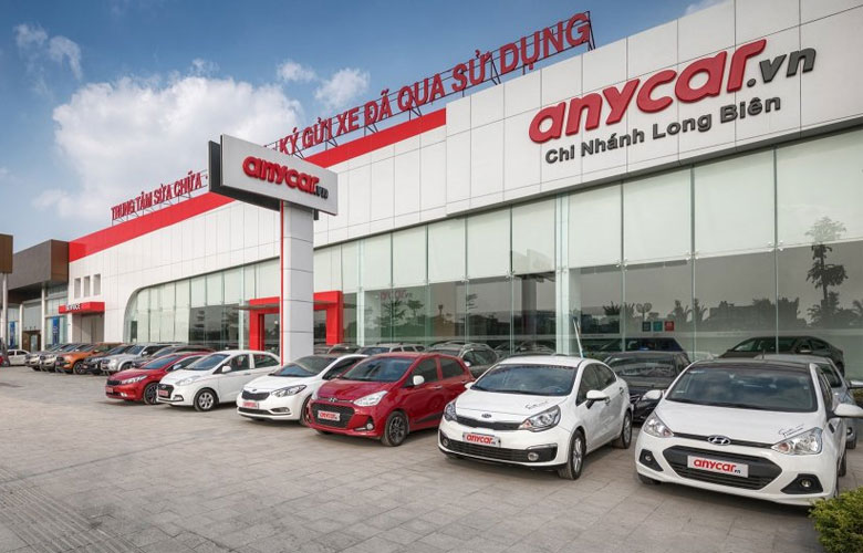 Anycar tự hào là trung tâm bảo dưỡng và sửa chữa ô tô uy tín chất lượng,