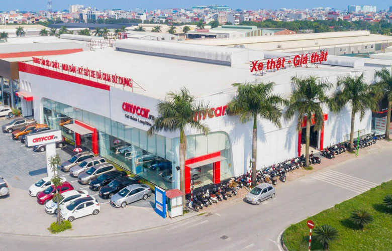Cơ sở bảo dưỡng 3S, 4S là cơ sở đáp ứng đủ điều kiện theo quy định