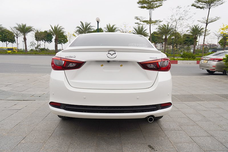 Mazda 2 Sedan Luxury 1.5L AT 2020 - 7