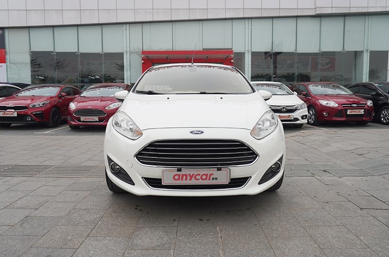 Ford Fiesta S 1.5AT 2018 - 2