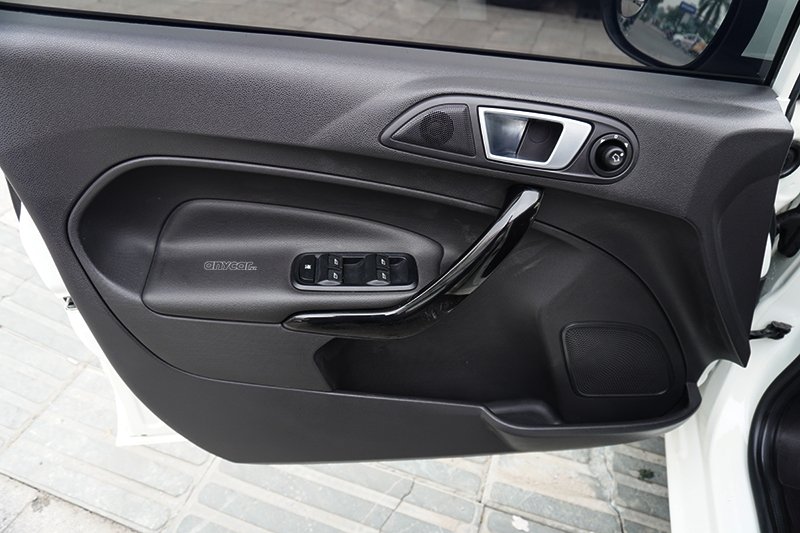 Ford Fiesta S 1.5AT 2018 - 9