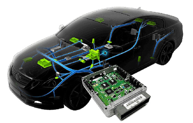 Một số hệ thống điện – điện tử trên xe ô tô
