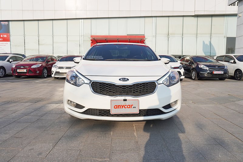 Kia K3 2.0L AT 2014 - 2