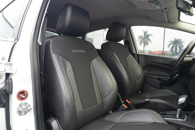 Ford Fiesta S 1.5AT 2018 - 14