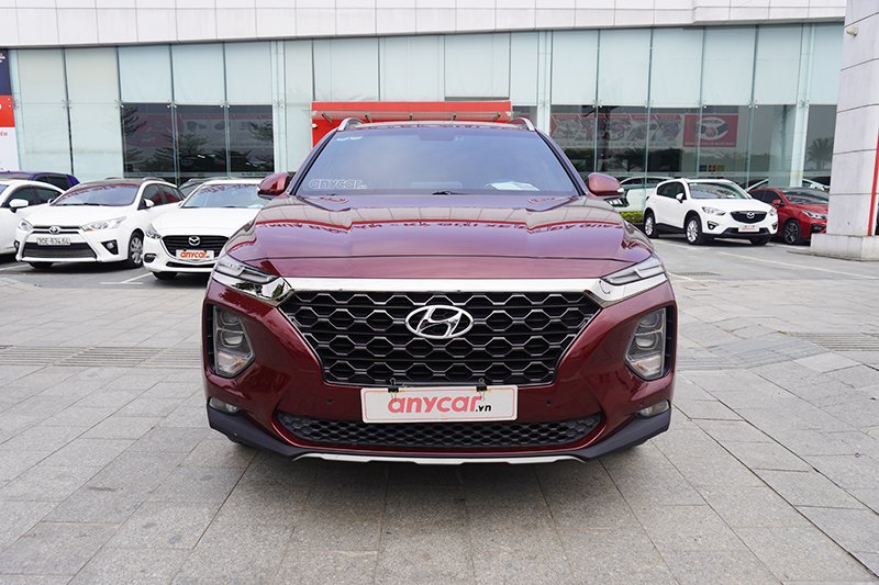 Hyundai Santafe Premium 2.4AT 2019 - 2