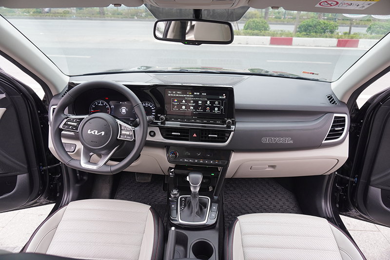 Kia Seltos Premium 1.6AT 2021 - 12