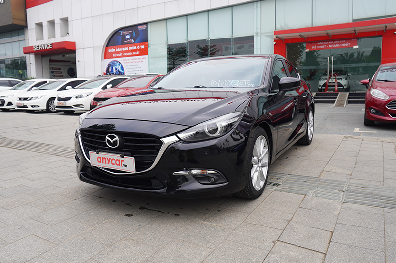 Mazda 3 Facelift 2.0AT 2019 - 3