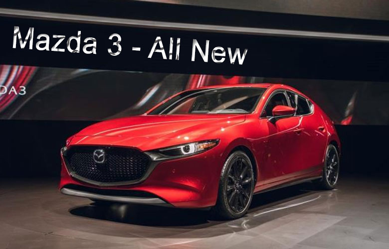 Giá xe Mazda 3 từ 669 triệu đồng