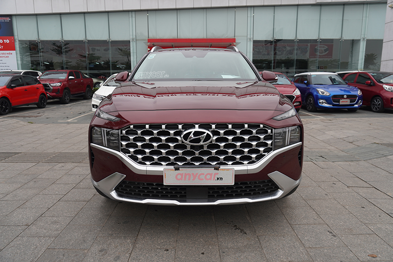 Hyundai Santafe Cao cấp 2.5L HTRAC 2022 - 2
