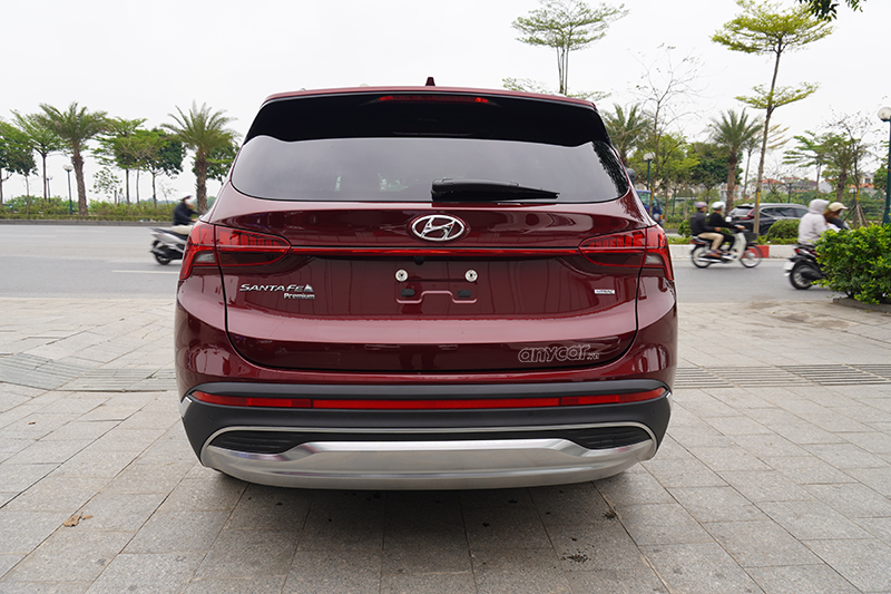 Hyundai Santafe Cao cấp 2.5L HTRAC 2022 - 6