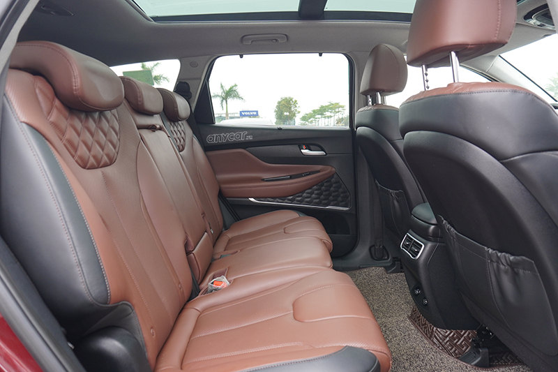 Hyundai Santafe Cao cấp 2.5L HTRAC 2022 - 11